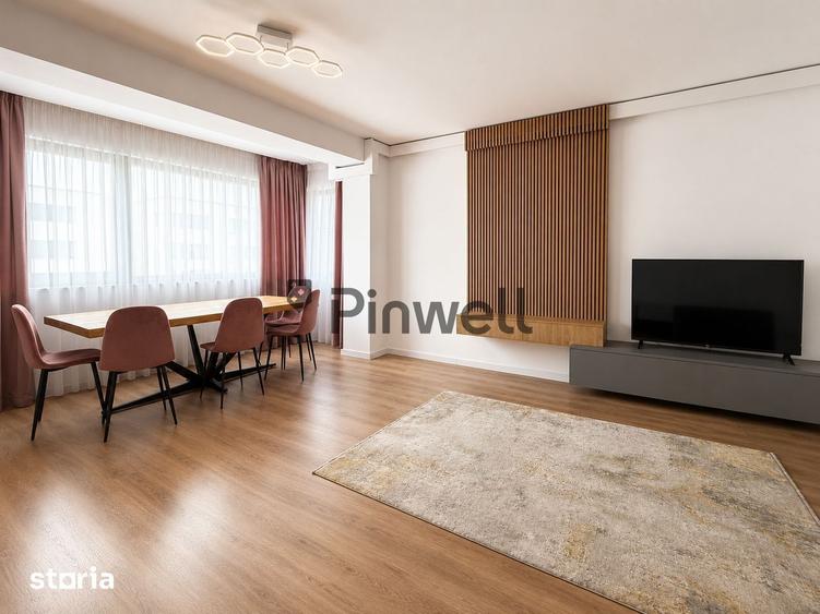 Apartament lux 2 camere | Prima închiriere | Ivory Residence | Parcare