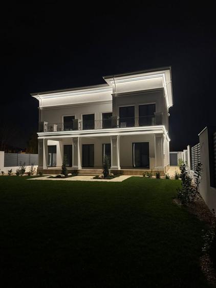 Vilă Premium Individuală – Confort Exclusivist