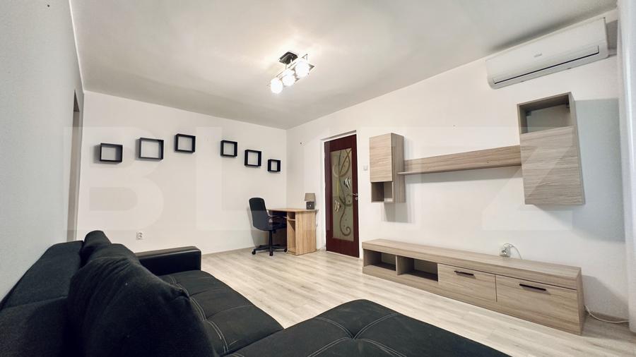 Rogerius, 2 camere, modern, cu loc de parcare