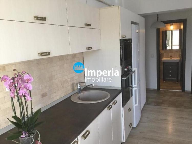 Apartament in bloc nou de inchiriat, 2 camere, zona Nicolina-CUG