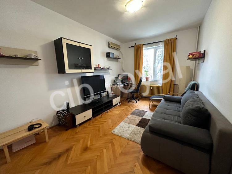 Inchiriez apartament 2 camere,zona Floreasca-Barbu Vacarescu nr. 139 - 2