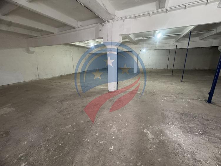 Hala zona Bariera Valcii 300 mp