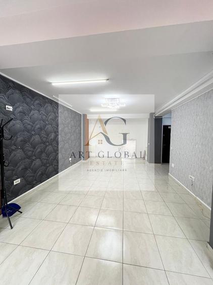 Spațiu Comercial Militari Residence Tineretului 24