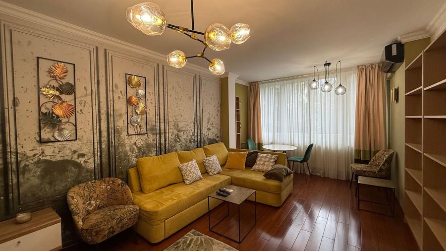 Apartament 2 camere premium | Arcul de Triumf