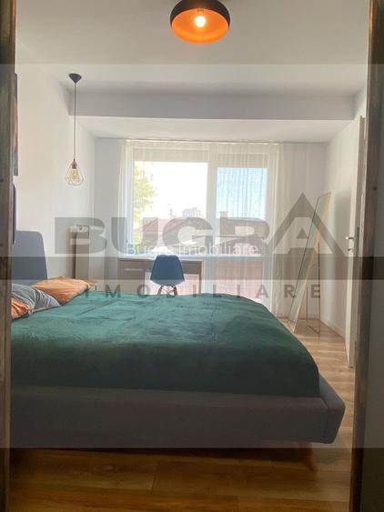 Apartament de 2 camere, 54 mp, zona strazii Bucuresti - 2
