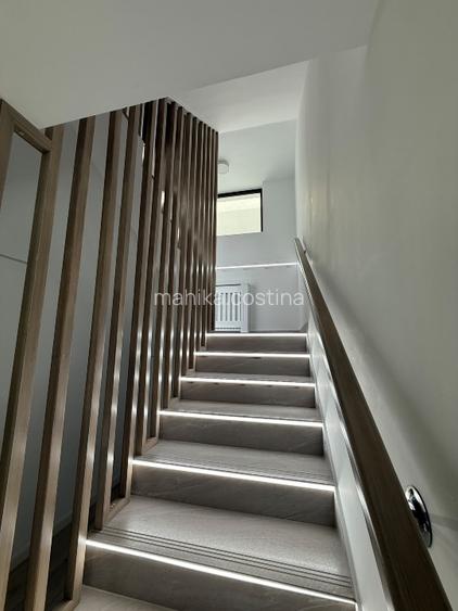 Vilă individuală Pipera | 5 camere | 380 mp teren | mobilată & utilată | garaj