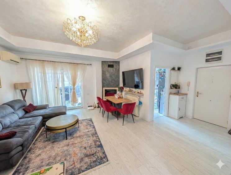 Apartament 3 camere Ibiza Sol 84mp +42mp terasa | 0 comision | Socala Americana