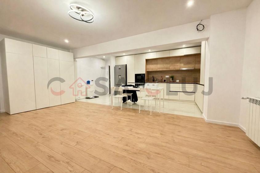 4 camere, renovat complet, OMV Calea Florești