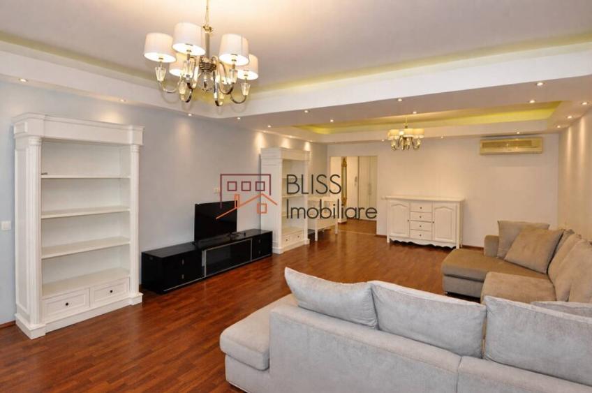 Apartament Spațios cu 3 Camere lângă Parcul Herăstrău