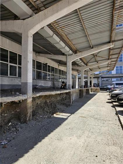 Spatiu Industrial - 1700 mp - Productie - Depozitare - Distributie