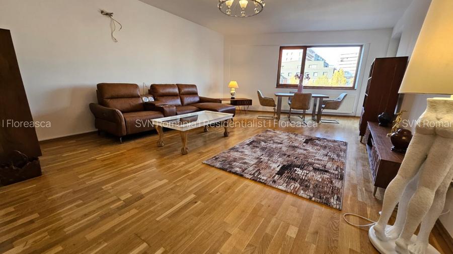 REA1024784 Apartament spatios 3 camere Cartierul Francez I Zona Herastrau - 3