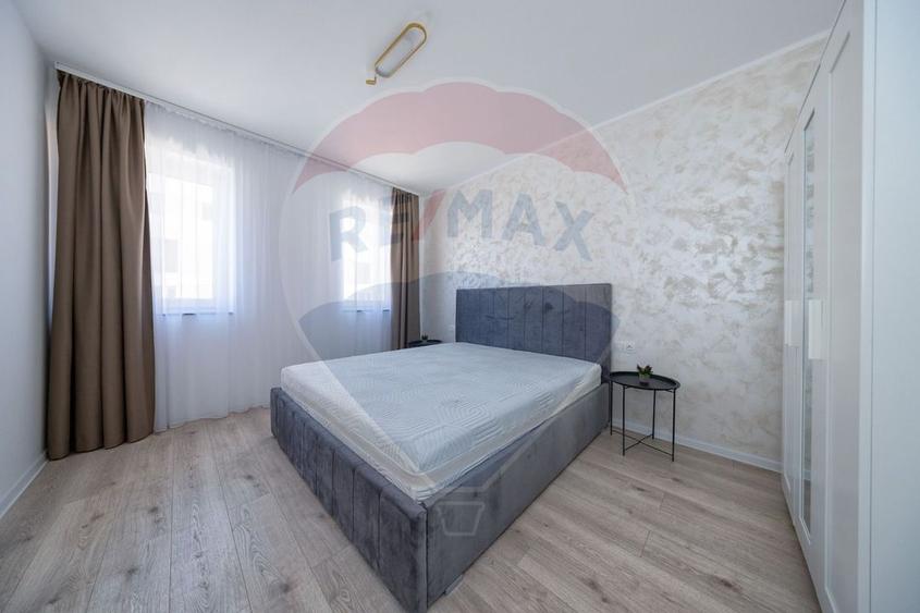 Apartament premium 2 camere | Qualis , Tractorul | Parcare acoperita