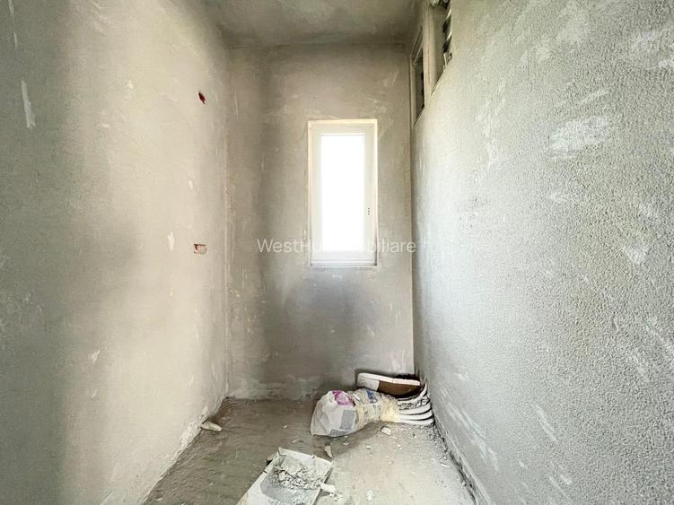 Duplex 5 camere predare la cheie- Mosnita Veche - 9