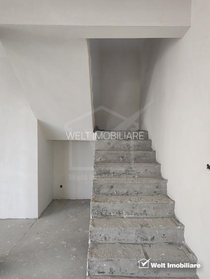 Casa P+M, living, 3 dormitoare, teren in proprietate, Apahida/Campenesti - 5