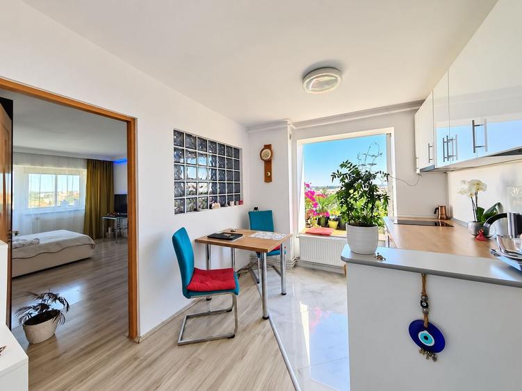 Complex Studențesc | 35 mp | Terasă | Boxă CF | Lift | Mobilat și utilat