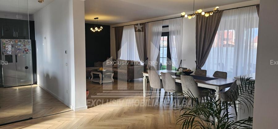 Casa individuala | 230 mp | 710 mp teren | Mobilata | Alba-Micesti - 3