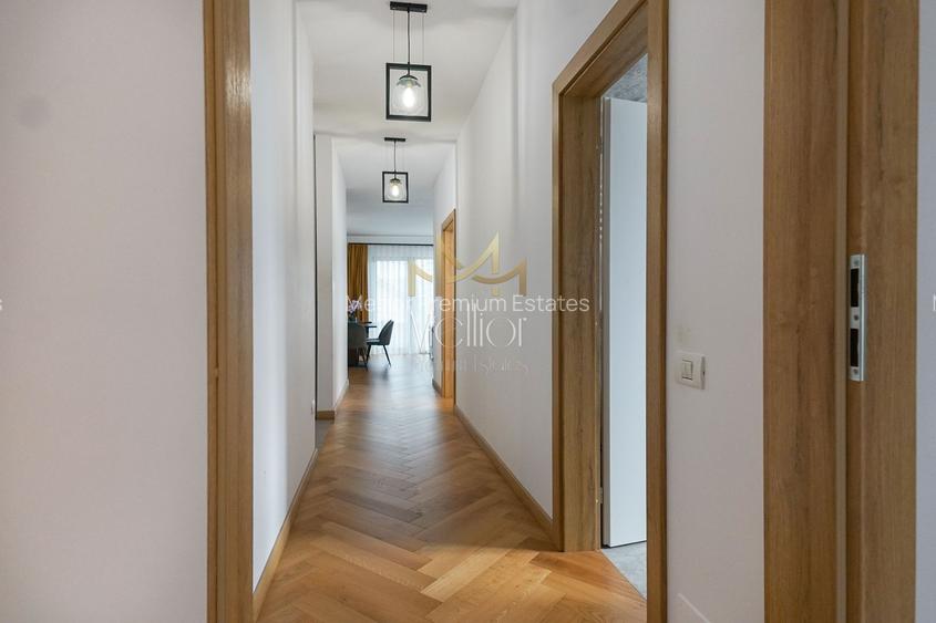Apartament spatios 3 camere, 2 balcoane, 2 parcari, zona Iulius Mall! - 37