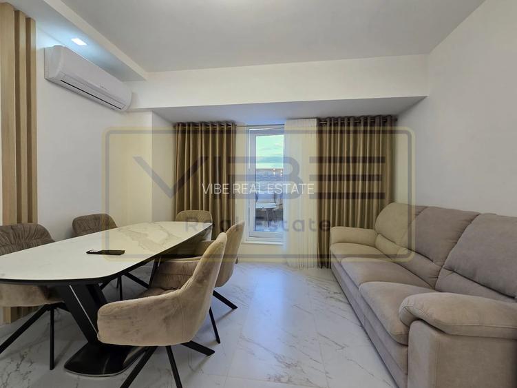 Penthouse- 113mp- View Panoramic- Tatarasi- bloc nou- Modern - 9
