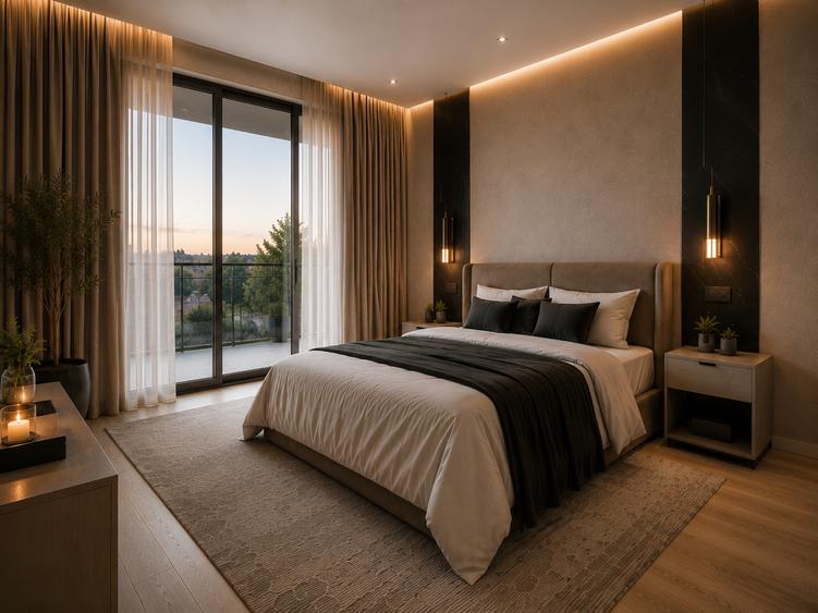 NEOFORT 42– METROU MUNCII 300m și PARC NAȚIONAL, 2 SCARI, 2 LIFTURI, A. MAGATTI