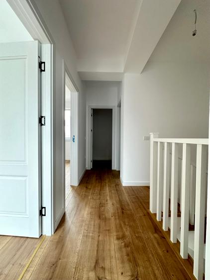 Intabulata! Casa 4 camere 2 bai 95mp Mall Moldova Valea Lupului