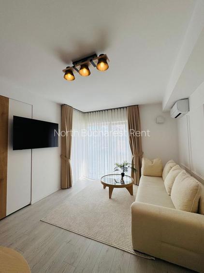 Apartament 2 camere Quartier Azuga/ Parcare - 2