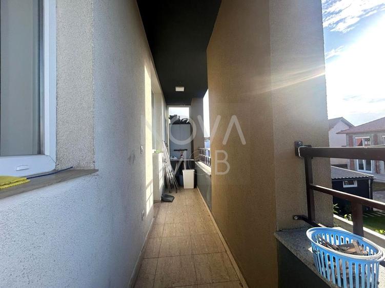 Apartament 2 camere, loc de parcare, pet friendly - Selimbar