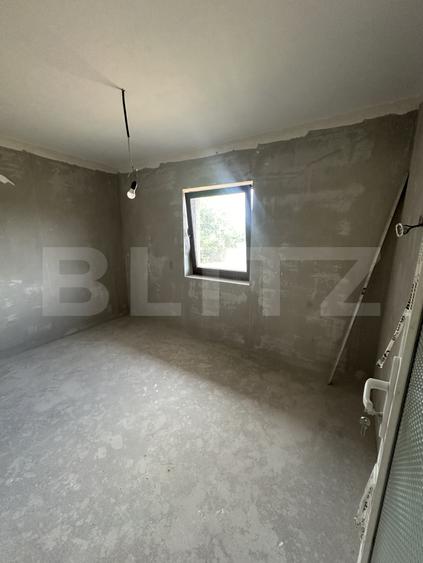 Casa in Lazuri, plan parter, 112 mp, 450 mp teren