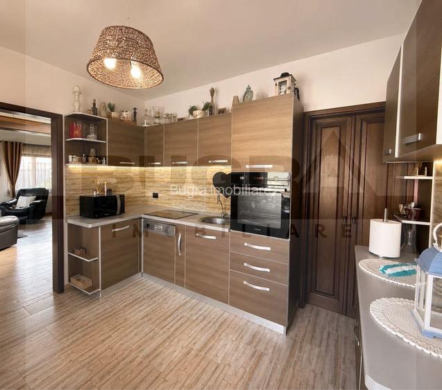 Casă individuală de vânzare în Dezmir | 110 mp utili | 500 mp teren | - 6