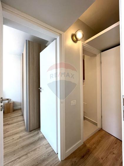 Apartament 2 camere Floreasca, str. Mozart | Prima inchiriere