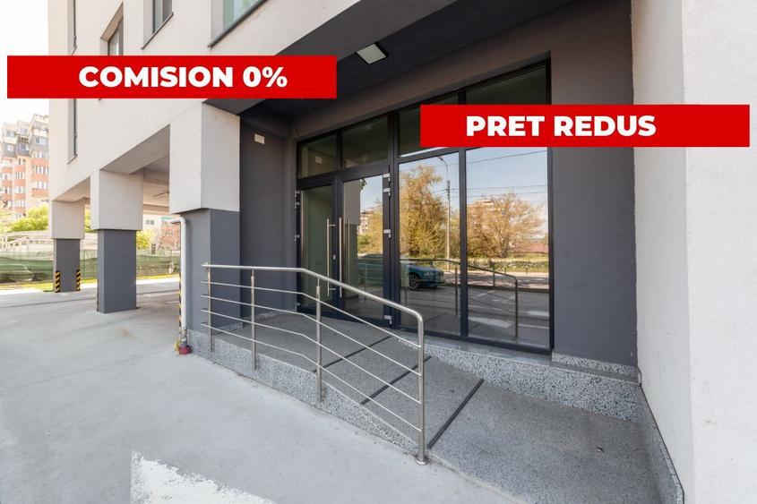 Spatiu comercial de inchiriat Fratii Golesti, Pitesti | VSC 5