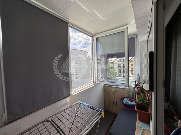Apartament 2 camere | Decomandat | 2 Balcoane | Zorilor | Zona Lunii - 6