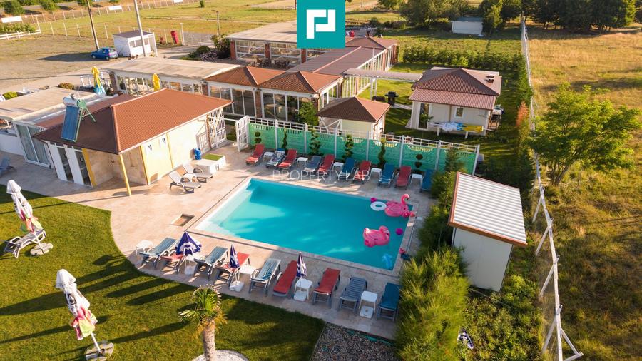 Business la cheie și 25.000 mp teren Arad-Oradea - 37