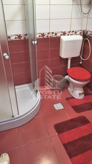 Apartament cu 2 camere de inchiriat la casa in zona Fabric