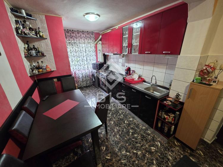 Apartament 2 camere Parter