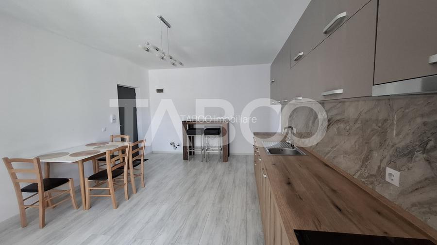 Apartament 3 camere decomandat 67 mp Selimbar Sibiu prima inchiriere - 11