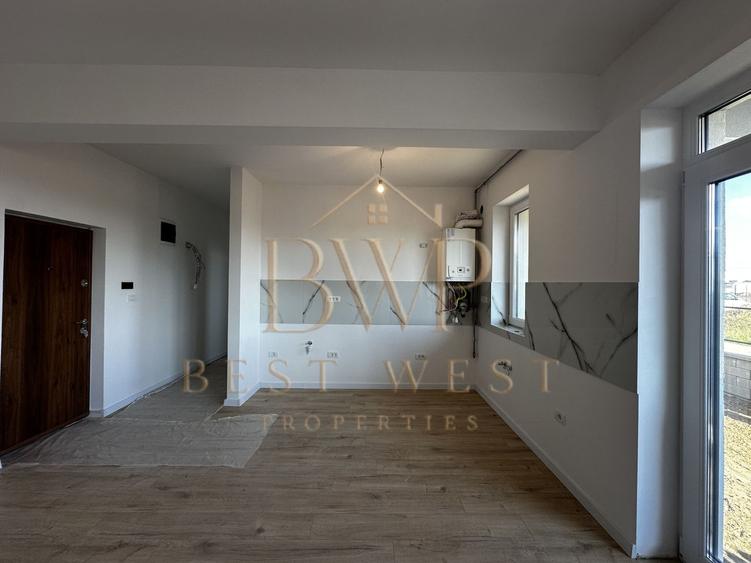 Apartament 3 camere, curte proprie, Urseni