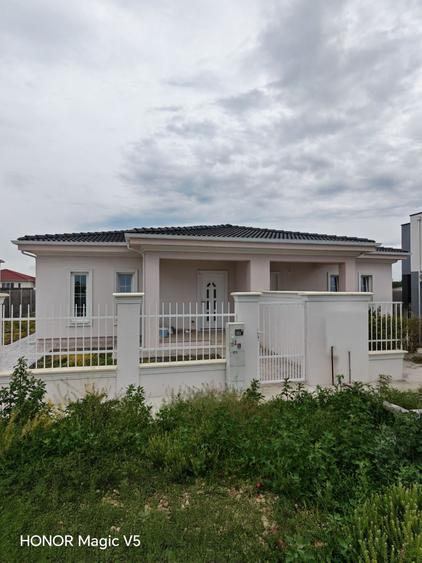 Duplex parter _Remetea Mare