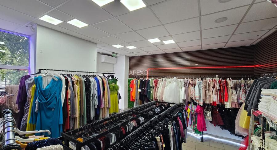 Margeanului - Afacere de Inchiriat - Outlet Haine - Stoc Inclus