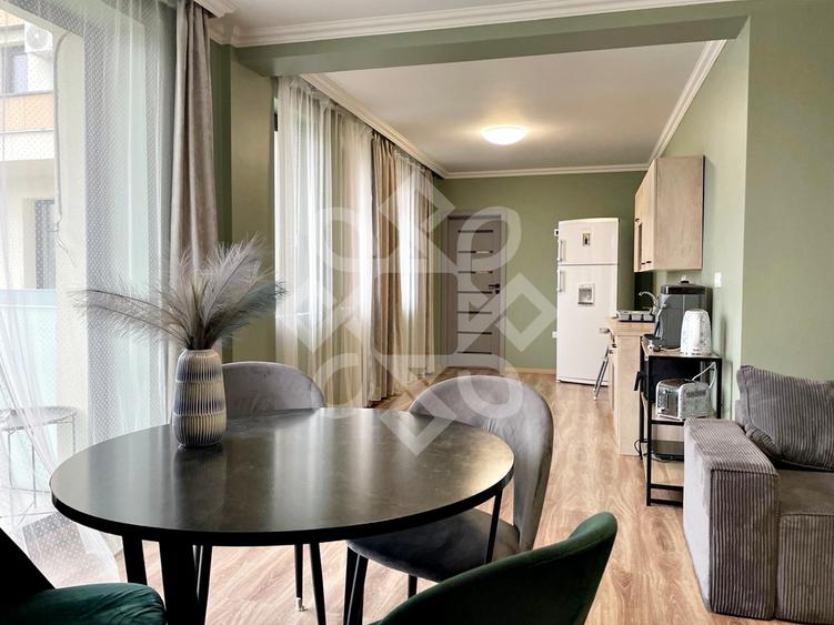 Apartament cu 3 camere in bloc nou, ultracentral Oradea