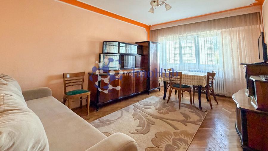 Apartament 2 camere decomandat, 60mp, Podu de Fier - 2