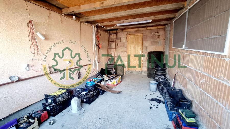Casa de vanzare, duplex în Șelimbar, Sibiu – garaj, curte, 3 dormitoare - 11