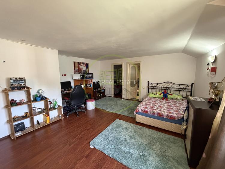 Casa D+P+1+M, 401mp utili, 1787mp teren, zona Water Park - 18