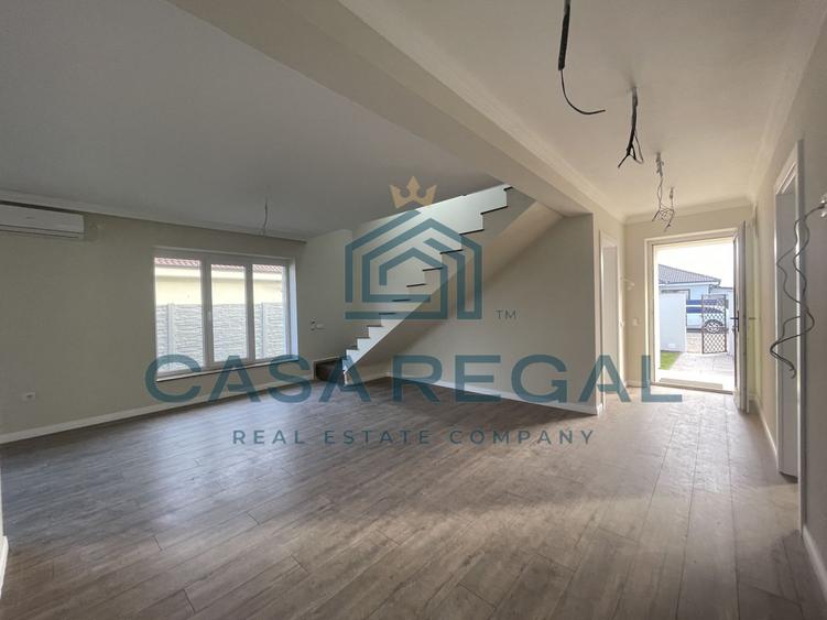 Casă modernă de vânzare în cartierul Viena Residence din Oradea