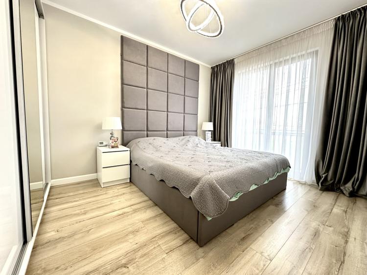 Duplex spatios cu 4 camere, 106 mp utili, 268 mp teren - Dumbravita