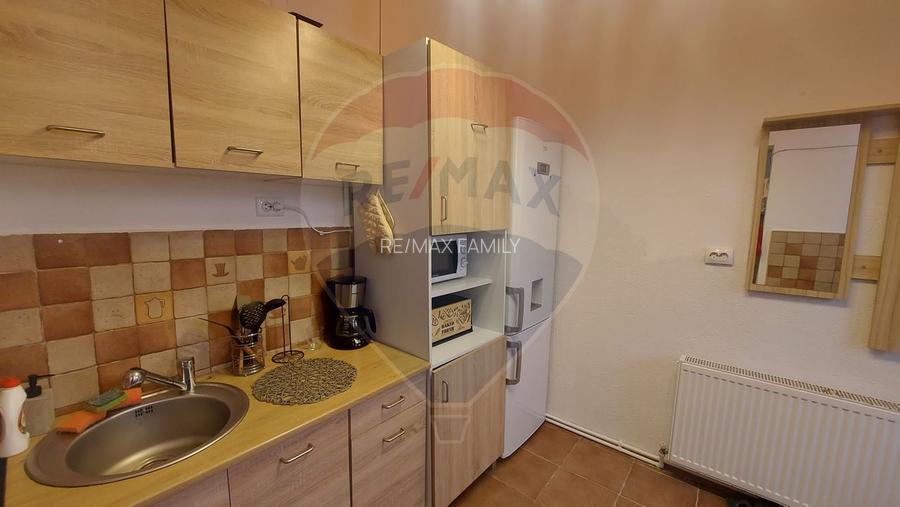 Apartament cu o camera la curte de vanzare pe Ady Endre, Oradea, Bihor - 13