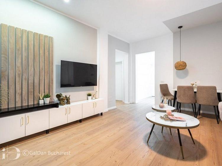 APARTAMENT PREMIUM | CISMIGIU | LUX | CENTRALA PROPRIE