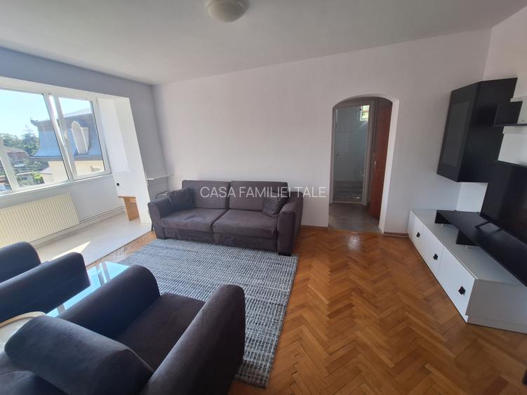 Ap cu 3 camere cu centrala proprie Zona Baile Neptun - 2