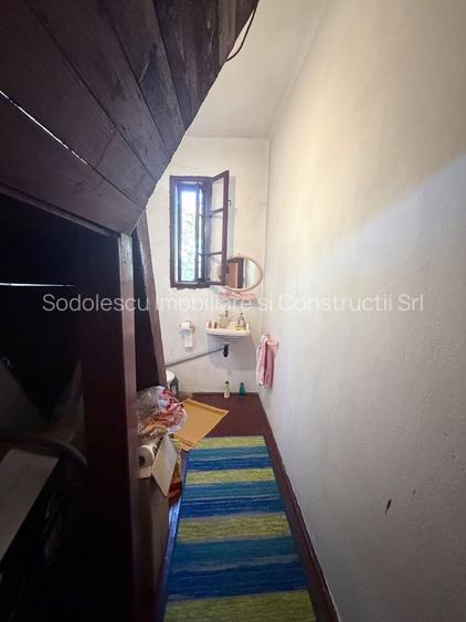 CASA INDIVIDUALA CU TEREN IN SUPRAFATA DE 1.575 MP