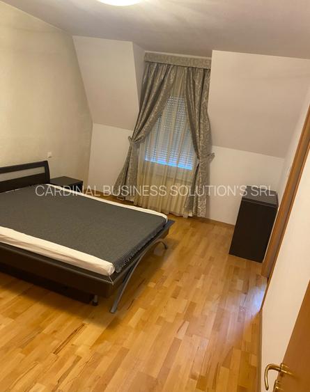 Iancu Nicolae - str. Serban Cantacuzino P+1ET+M , 6 camere - 2