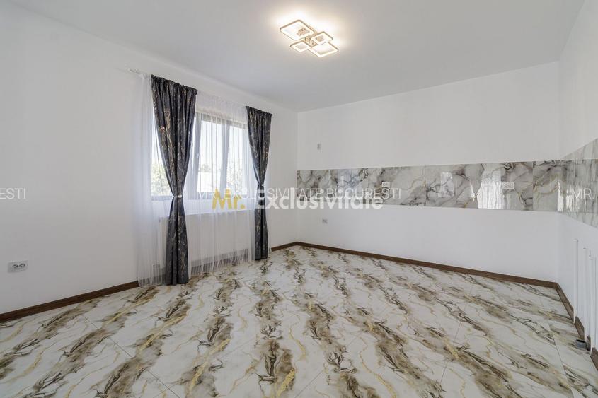 Casa la sat, constructie noua, la 20 de km de Bucuresti - 21